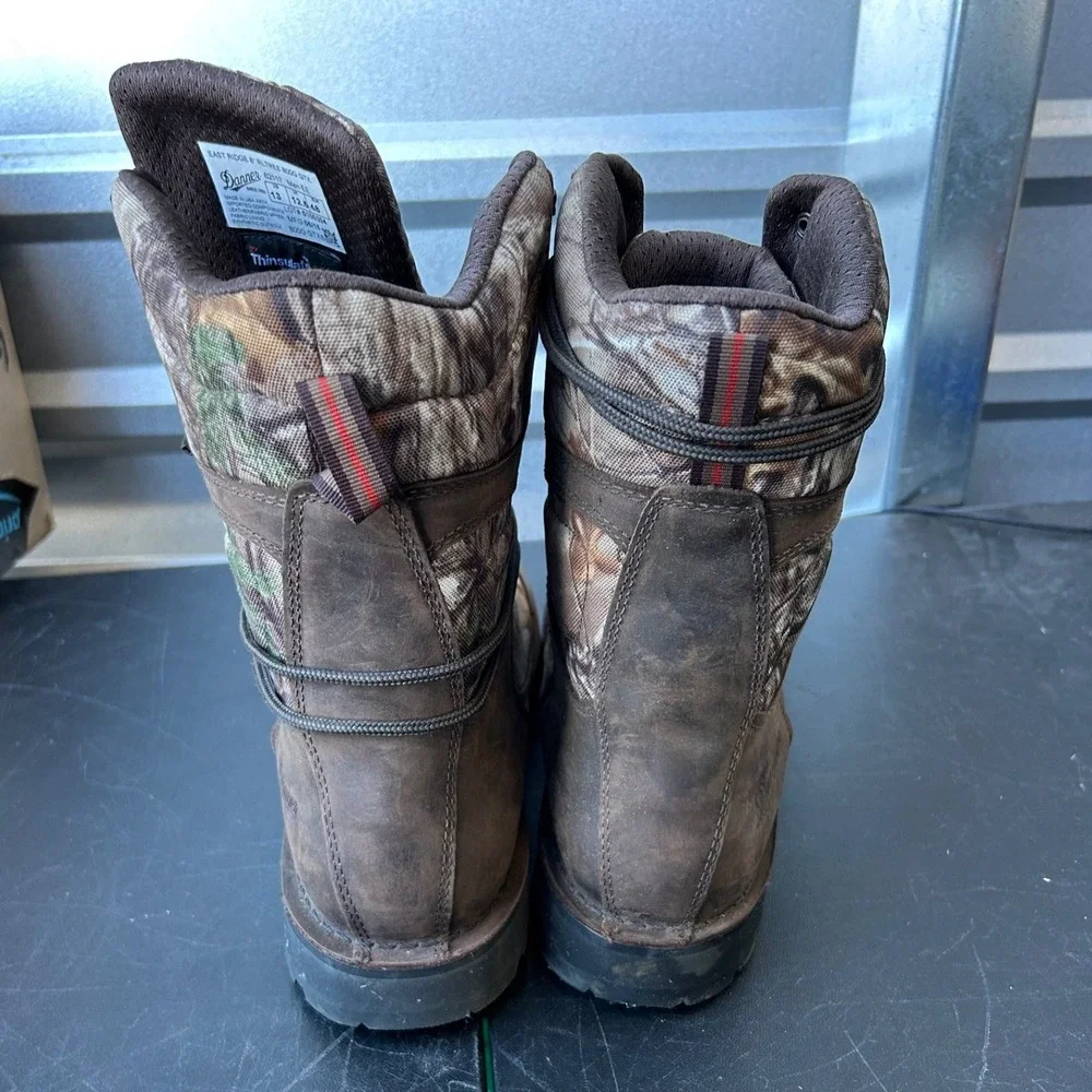 Danner 800g Insulated, Gore-Tex Hunting Boots